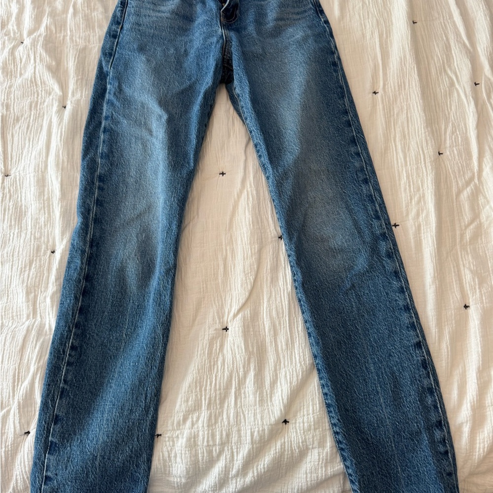 Classic Blue Women's Jeans